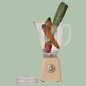 MAILEG 11-0104-02 Jetzt wirklich veganes Smoothie, ich weiß es...❤️