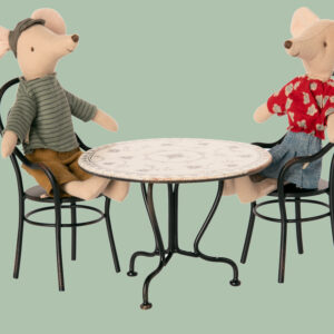 MAILEG 11-0114-00 Das sind Dein Tisch und Deine Stühle ❤️