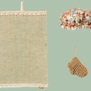 MAILEG 11-0305-00 Das Wellnessset darf nicht fehlen ❤️