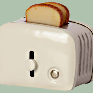 MAILEG 11-1108-00 Ein Toast das ist jetzt genau das Richtige ❤️ weiß