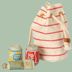 MAILEG 11-1305-00 ❤️ Strandtasche