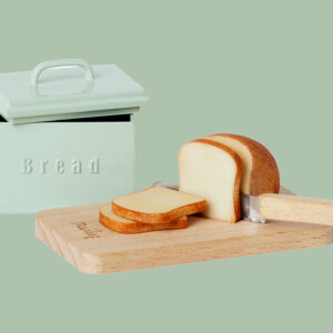 MAILEG 11-1308-00 "Bernd das Brot in Scheiben!" Das neue Horrorspiel von Maileg?❤️