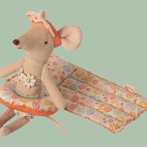 MAILEG 11-1402-00  ❤️ Blumig im Wasser! Element der Freiheit! Für kleine süße Maus!