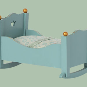 MAILEG 11-2000-01  ❤️Und heute Nacht krabbel ich zu Mama und Papa ins Bett❤️