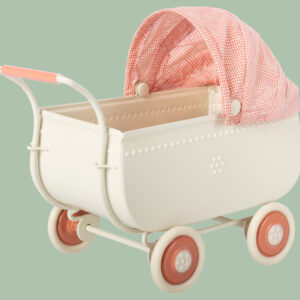 MAILEG 11-2103-00 ❤️Mama wünscht sich ein Baby, Papa nicht❤️ Micro; coral