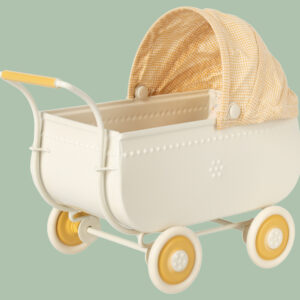 MAILEG 11-2103-02 ❤️Papa will immer nur Rosemary´s Baby spielen❤️ Micro; gelb