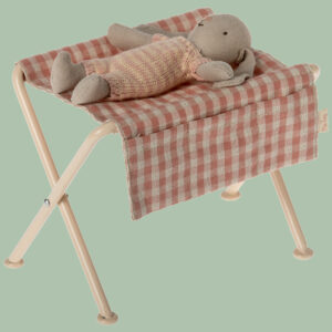 MAILEG 11-2110-00 Papa wickelt? Papa wickelt Mama um den Finger!❤️