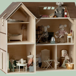 MAILEG 11-3002-00 Das Mäusehaus in Maushausen in Mailegland ❤️