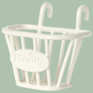 Maileg 11-3105-00 Da nehme ich dich mit korb für das dreirad zum Kindergarten❤️