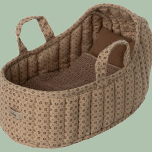 Maileg 11-3404-00 Tragetasche-❤️ sand-gross