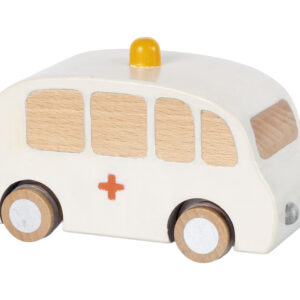 MAILEG 12-1004-00 CO² neutraler Krankenwagen mit mechanischem Motor ❤️