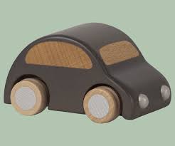 MAILEG 12-9000-00 CO² neutrales Chef Auto (schwarz)  ♥ ♥ ♥