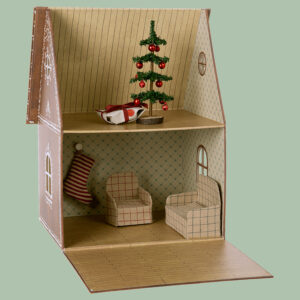 MAILEG 14-0160-00 Der letzte Tag im Adventskalender, der 24. Dezember ❤️