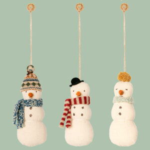 MAILEG 14-0550-00 Wir sind eingekuschelt! ❤️ 3 Aufhänger