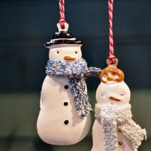 MAILEG 14-1500-00 Wir rücken einfach noch näher zusammen❤️ Aufhänger