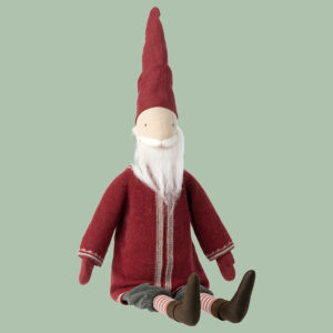 MAILEG 14-2482-00 DER NEUE EINZIG WAHRE ❤️ Weihnachtsmann 85 cm