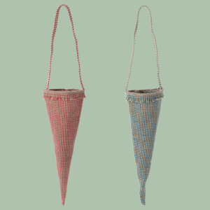 MAILEG 14-2556-00 ❤️WAS IST DA DRIN?❤️;  2 Aufhänger