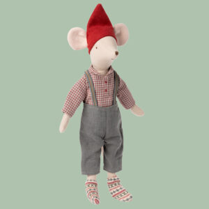 MAILEG 14-2705-00 ❤️AN WEIHNACHTEN BIN ICH BEI DIR❤️;  Junge