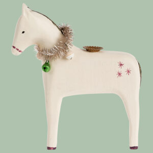 MAILEG 14-2803-00 Pferd  ❤️ Kerzenständer, klein