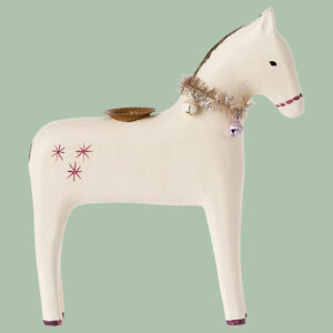 MAILEG 14-2804-00 Pferd  ❤️ Kerzenständer, groß