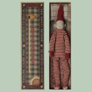 MAILEG 14-3480-00 Pixy hält sich mit den Magnethänden überall fest ❤️