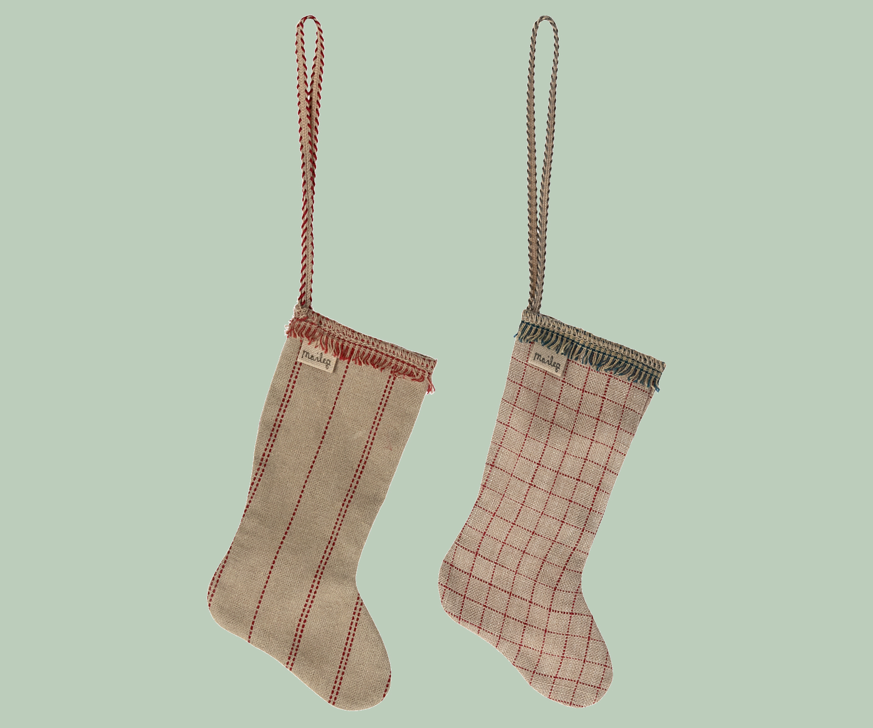 MAILEG 14-3557-00 Besser zwei stinkende Socken als eine stinkige Mama!❤️