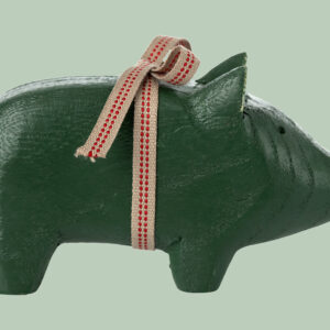 MAILEG 14-3803-02 Grün und Schwein = Hoffnung und Dein Glück ❤️