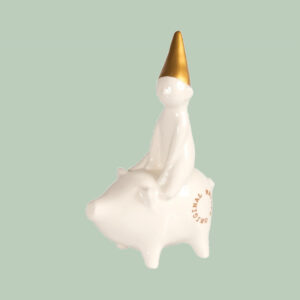 MAILEG 14-3851-00 Dein Mitbringsel ❤️ gold!