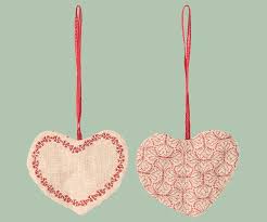 MAILEG 14-9554-00, Herzlich, 2 Aufhänger