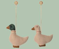 MAILEG 14-9557-00 Fest der Liebe Pärchen Aufhänger ❤️