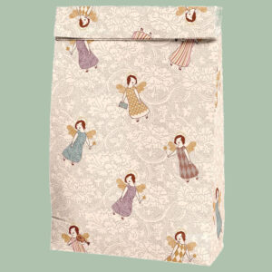 MAILEG 15-0003-00 Engelstasche  Geschenktasche, Groß, 5 Stck.