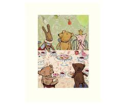 MAILEG 15-0256-00 Poster, Geburtstagsparty, ca. 40 cm hoch