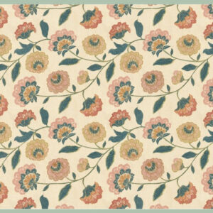 MAILEG 15-1207-00  Geschenkpapier- Blumenwunder ❤️ 10 m