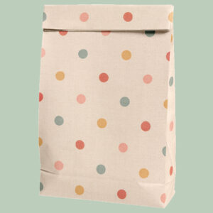 MAILEG 15-3000-00 Glückspunkte Tütchen❤️5 Stck. ca. 24,5 cm x 12 cm