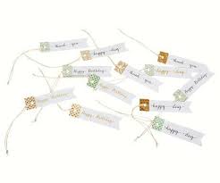 MAILEG 15-5313-00 Geschenkanhänger und Dankeschön Aufhänger ❤️