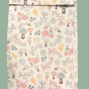 MAILEG 15-8001-00  Geschenktasche Mausi Groß, 5 Stck.