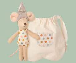 MAILEG 16-0720-00 Und die Zahnfee gibt es doch ♥ ♥ ♥