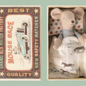 MAILEG 16-0723-01 Meine Pferdedecke riecht nicht nach Pferd und kann Dich auch wärmen ♥