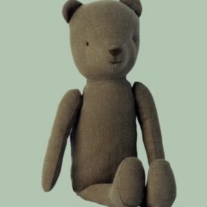 MAILEG 16-0800-00 Dein ♥ BÄRENSTARKER ♥ Teddy Papa