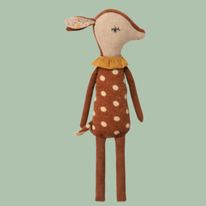 MAILEG 16-0932-00  ❤️Antwort A: Rehrücken oder Antwort B: Rehbraten oder Antwort C: Mein Bambi❤️