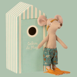 MAILEG 16-1732-01  ❤️ Freiheit für Dich! Einfach umziehen und anziehen!