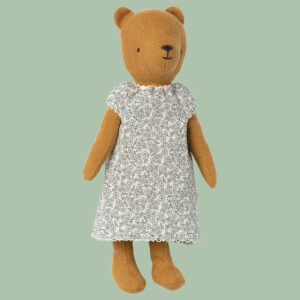 MAILEG 16-1830-00  Mama ist auch Papas Blümchen: "Blümchenkleid"❤️ Gr.2