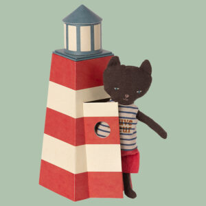 MAILEG 16-1900-00  ❤️ Goodbye Corona Leuchtturm