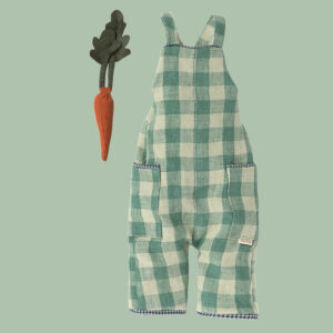 MAILEG 16-2320-01  Papa liebt Gartenarbeit, da hat er Ruhe vor Mama❤️ Gr. 3