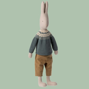 MAILEG 16-2522-00  ❤️Dein Junge wartet auf Dich❤️ ; 75 cm; Gr. 5