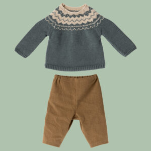 MAILEG 16-2522-01 ❤️Damit es Dir nicht kalt wird❤️ ; Gr. 5