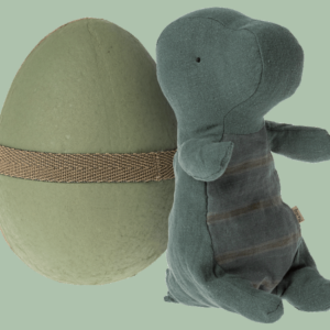 MAILEG 16-2604-00 Ein Baby! Schläft es im Baby Ei, oder doch lieber bei Dir ♥