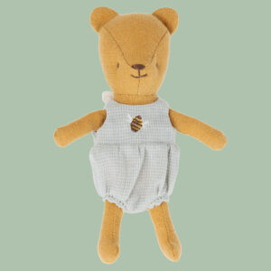 MAILEG 16-2800-00 Dein ❤️ BÄRENSTARKES ❤️ Teddy Baby