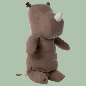 maileg-16-3602-00 Kraftvolles Beschützer Nashorn wie Gott es für dich erschaffen hat❤️