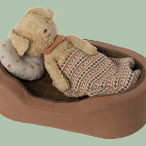 MAILEG 16-3922-01 Endlich hat Papa sein Sofa wieder für sich!❤️